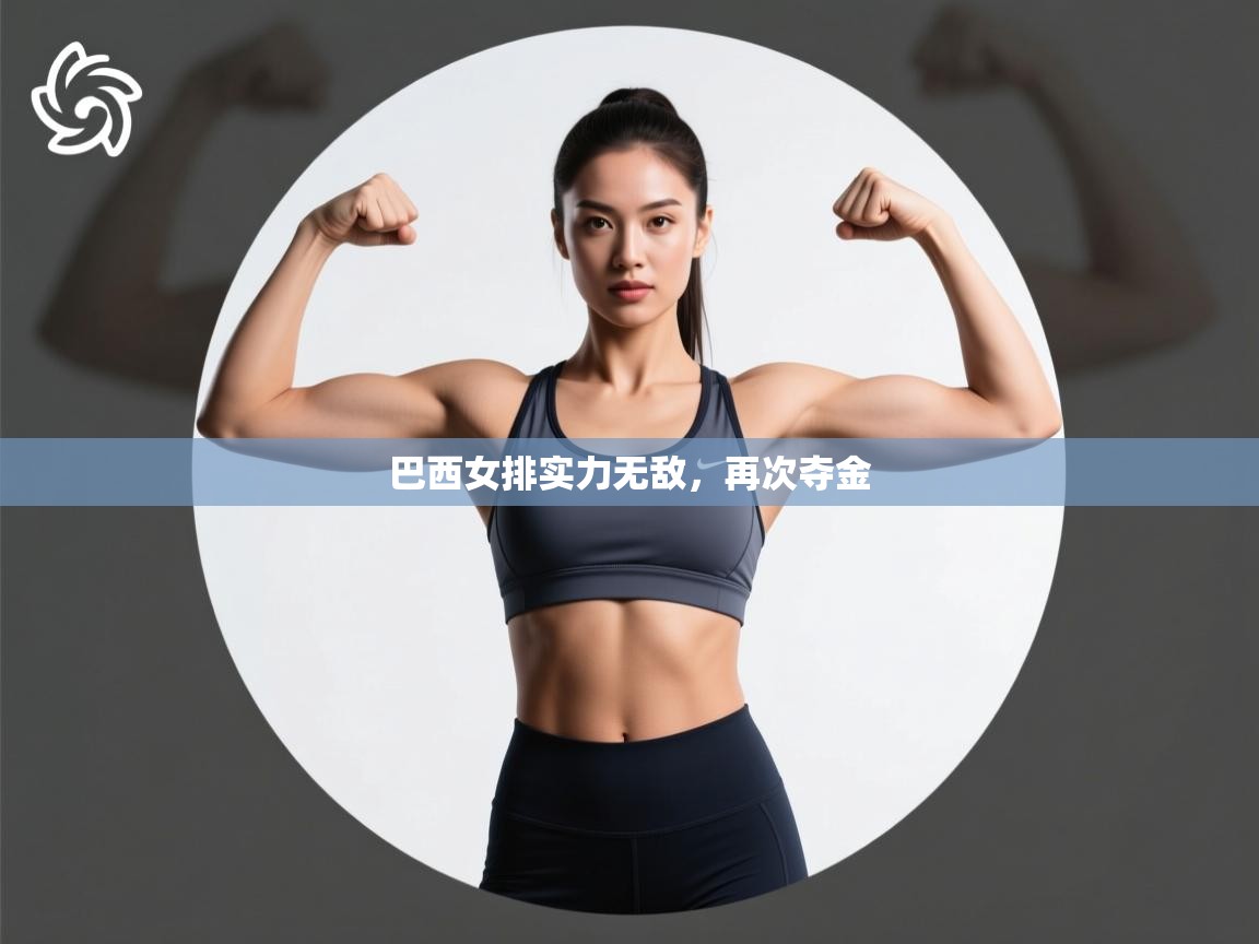 开云体育app官网下载地址-巴西女排实力无敌,再次夺金 第1张