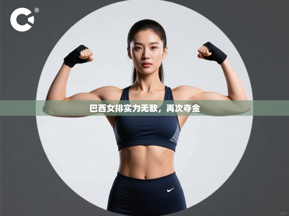 开云体育app官网下载地址-巴西女排实力无敌,再次夺金 第3张