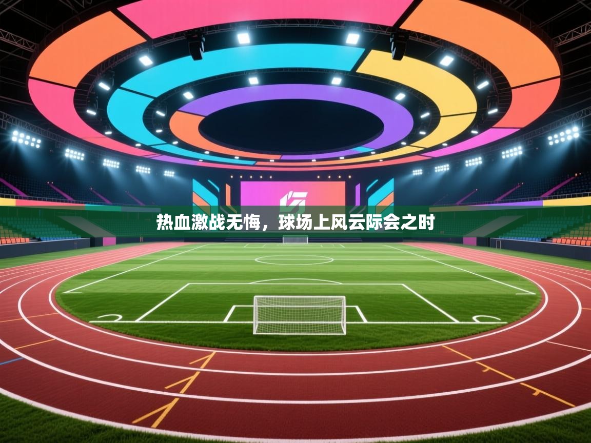 开云体育登录入口-热血激战无悔，球场上风云际会之时  第1张