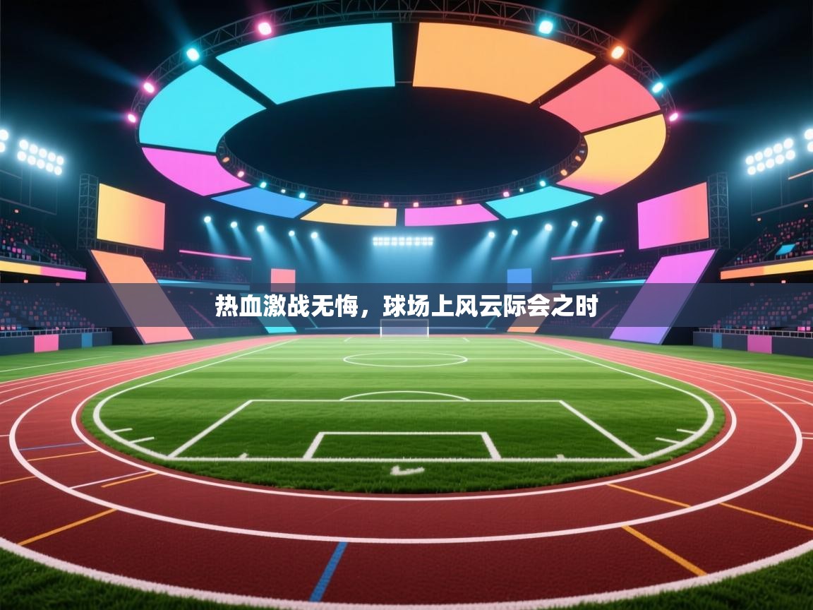 开云体育登录入口-热血激战无悔，球场上风云际会之时  第3张