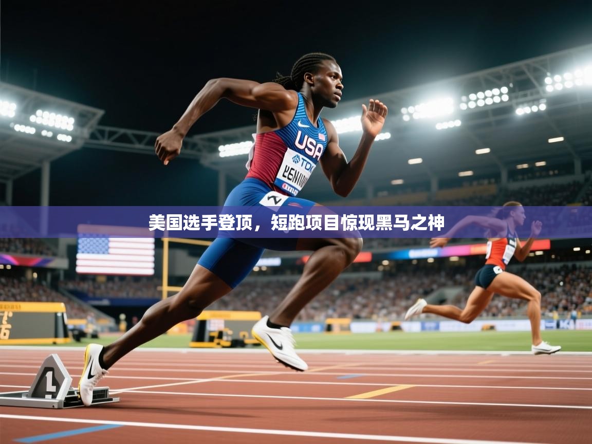 开云APP-美国选手登顶，短跑项目惊现黑马之神  第1张