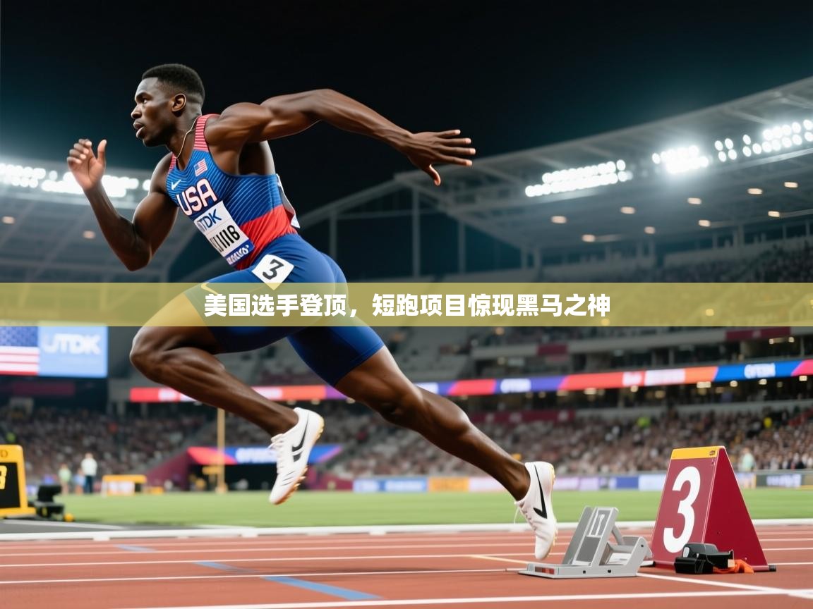 开云APP-美国选手登顶，短跑项目惊现黑马之神  第3张